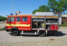 Feuerwehr Thalfingen - Löschgruppenfahrzeug 8 -  07